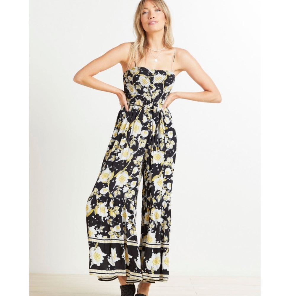 Free People Little Of Your Love Jumpsuit